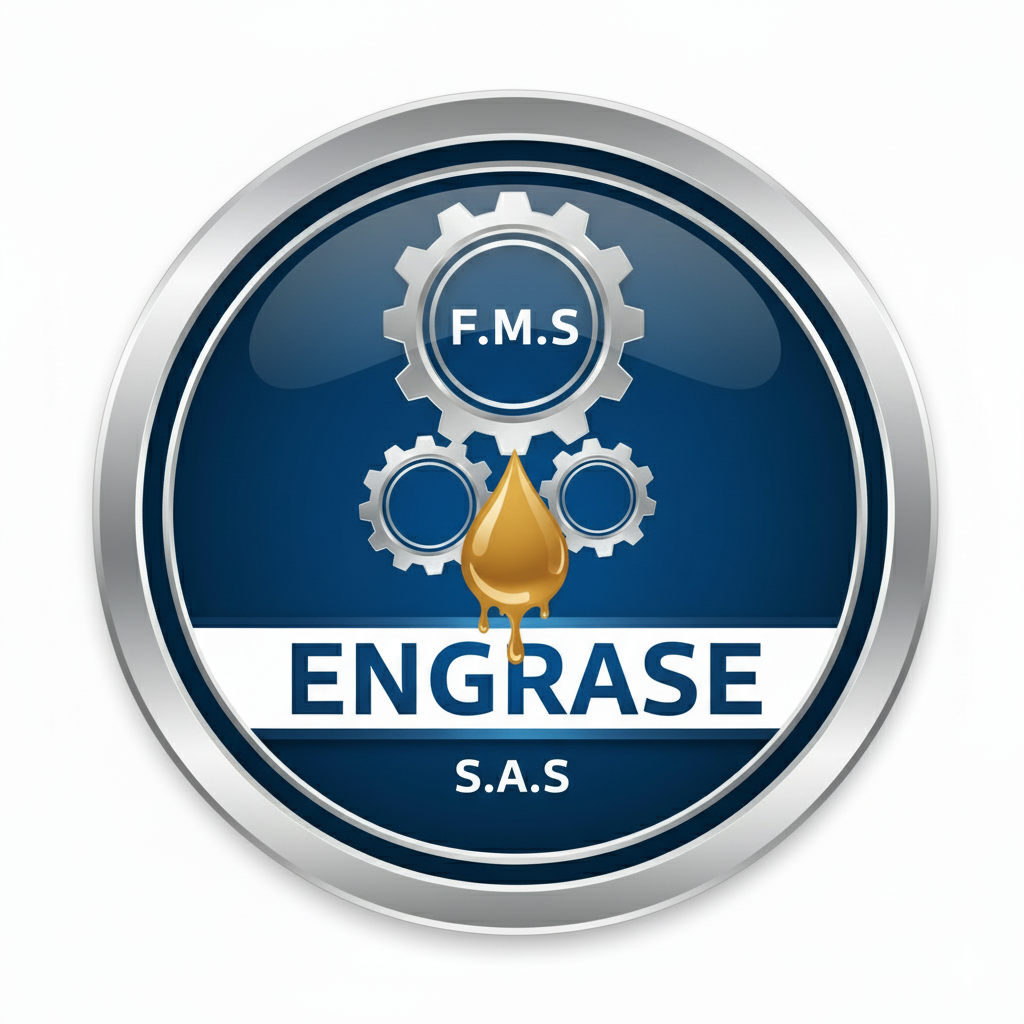 Logo ENGRASE F.M.S S.A.S